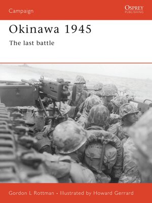 cover image of Okinawa 1945